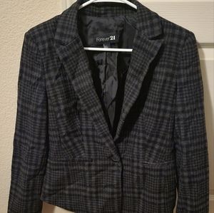 womens blazer